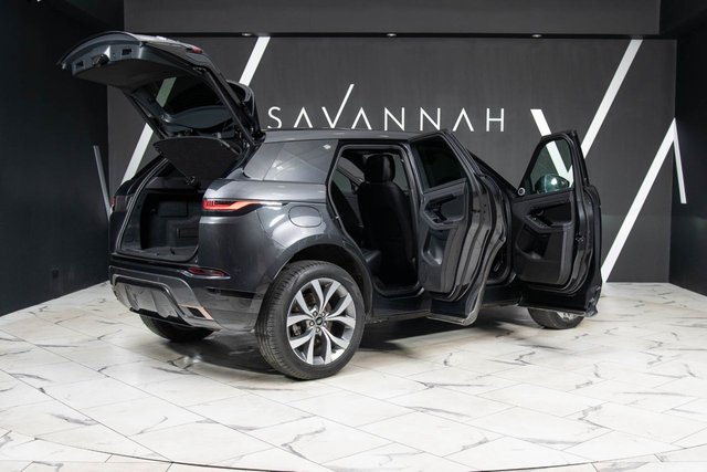 2021 Land Rover RANGE ROVER EVOQUE - Photo 11
