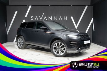 2021 LAND ROVER RANGE ROVER EVOQUE