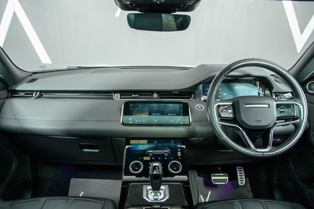 View our LAND ROVER RANGE ROVER EVOQUE