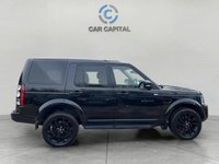 USED 2016 16 LAND ROVER DISCOVERY 4 3.0 SD V6 Landmark SUV 5dr Diesel Auto 4WD Euro 6 (s/s) (256 bhp) ULEZ+REVCAM+FINANCE+3 SUNROOFS+HPI
