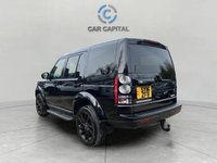 USED 2016 16 LAND ROVER DISCOVERY 4 3.0 SD V6 Landmark SUV 5dr Diesel Auto 4WD Euro 6 (s/s) (256 bhp) ULEZ+REVCAM+FINANCE+3 SUNROOFS+HPI