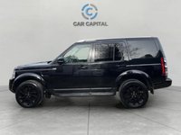 USED 2016 16 LAND ROVER DISCOVERY 4 3.0 SD V6 Landmark SUV 5dr Diesel Auto 4WD Euro 6 (s/s) (256 bhp) ULEZ+REVCAM+FINANCE+3 SUNROOFS+HPI