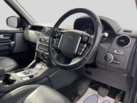 USED 2016 16 LAND ROVER DISCOVERY 4 3.0 SD V6 Landmark SUV 5dr Diesel Auto 4WD Euro 6 (s/s) (256 bhp) ULEZ+REVCAM+FINANCE+3 SUNROOFS+HPI