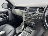 USED 2016 16 LAND ROVER DISCOVERY 4 3.0 SD V6 Landmark SUV 5dr Diesel Auto 4WD Euro 6 (s/s) (256 bhp) ULEZ+REVCAM+FINANCE+3 SUNROOFS+HPI