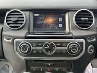 USED 2016 16 LAND ROVER DISCOVERY 4 3.0 SD V6 Landmark SUV 5dr Diesel Auto 4WD Euro 6 (s/s) (256 bhp) ULEZ+REVCAM+FINANCE+3 SUNROOFS+HPI