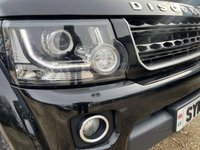 USED 2016 16 LAND ROVER DISCOVERY 4 3.0 SD V6 Landmark SUV 5dr Diesel Auto 4WD Euro 6 (s/s) (256 bhp) ULEZ+REVCAM+FINANCE+3 SUNROOFS+HPI