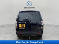 USED 2016 16 LAND ROVER DISCOVERY 4 3.0 SD V6 Landmark SUV 5dr Diesel Auto 4WD Euro 6 (s/s) (256 bhp) ULEZ+REVCAM+FINANCE+3 SUNROOFS+HPI