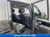 USED 2016 16 LAND ROVER DISCOVERY 4 3.0 SD V6 Landmark SUV 5dr Diesel Auto 4WD Euro 6 (s/s) (256 bhp) ULEZ+REVCAM+FINANCE+3 SUNROOFS+HPI