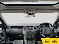USED 2016 16 LAND ROVER DISCOVERY 4 3.0 SD V6 Landmark SUV 5dr Diesel Auto 4WD Euro 6 (s/s) (256 bhp) ULEZ+REVCAM+FINANCE+3 SUNROOFS+HPI