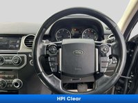 USED 2016 16 LAND ROVER DISCOVERY 4 3.0 SD V6 Landmark SUV 5dr Diesel Auto 4WD Euro 6 (s/s) (256 bhp) ULEZ+REVCAM+FINANCE+3 SUNROOFS+HPI