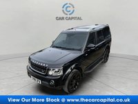 USED 2016 16 LAND ROVER DISCOVERY 4 3.0 SD V6 Landmark SUV 5dr Diesel Auto 4WD Euro 6 (s/s) (256 bhp) ULEZ+REVCAM+FINANCE+3 SUNROOFS+HPI