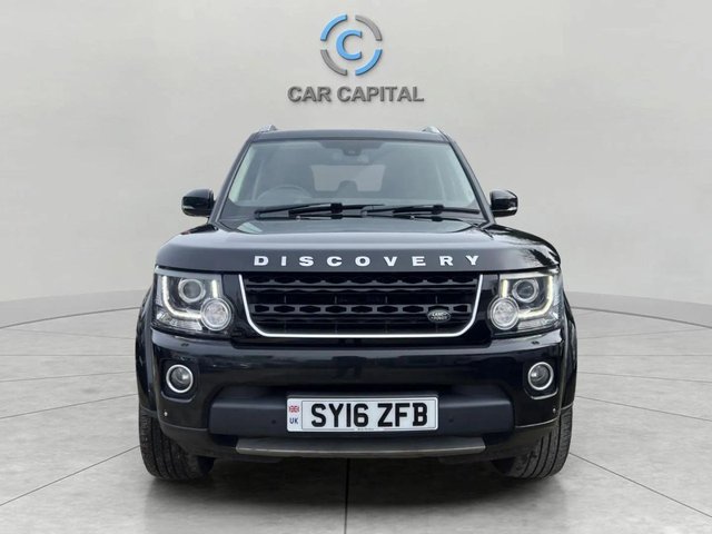 2016 Land Rover Discovery 4 3L Landmark 5dr - Photo 2