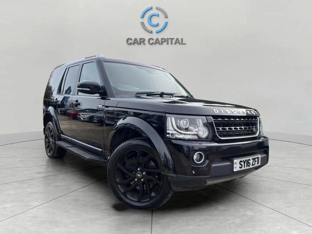 2016 Land Rover Discovery 4 3L Landmark 5dr - Photo 4