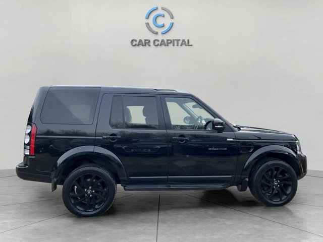2016 Land Rover Discovery 4 3L Landmark 5dr - Photo 5