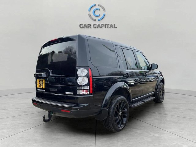 2016 Land Rover Discovery 4 3L Landmark 5dr - Photo 6