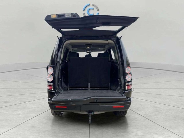 2016 Land Rover Discovery 4 3L Landmark 5dr - Photo 9