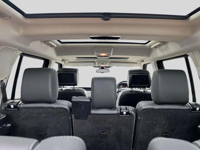 2016 Land Rover Discovery 4 3L Landmark 5dr - Photo 12