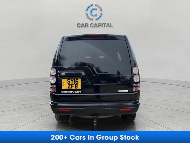 2016 Land Rover Discovery 4 3L Landmark 5dr - Photo 7