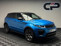 USED 2018 18 LAND ROVER RANGE ROVER EVOQUE 2.0 TD4 Landmark SUV 5dr Diesel Auto 4WD Euro 6 (s/s) (180 ps) PAN ROOF|HEATED SEATS|SAT NAV