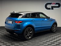 USED 2018 18 LAND ROVER RANGE ROVER EVOQUE 2.0 TD4 Landmark SUV 5dr Diesel Auto 4WD Euro 6 (s/s) (180 ps) PAN ROOF|HEATED SEATS|SAT NAV