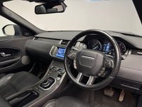 USED 2018 18 LAND ROVER RANGE ROVER EVOQUE 2.0 TD4 Landmark SUV 5dr Diesel Auto 4WD Euro 6 (s/s) (180 ps) PAN ROOF|HEATED SEATS|SAT NAV