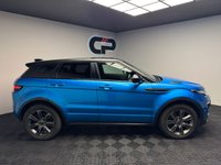 USED 2018 18 LAND ROVER RANGE ROVER EVOQUE 2.0 TD4 Landmark SUV 5dr Diesel Auto 4WD Euro 6 (s/s) (180 ps) PAN ROOF|HEATED SEATS|SAT NAV