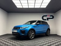 USED 2018 18 LAND ROVER RANGE ROVER EVOQUE 2.0 TD4 Landmark SUV 5dr Diesel Auto 4WD Euro 6 (s/s) (180 ps) PAN ROOF|HEATED SEATS|SAT NAV