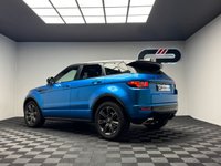 USED 2018 18 LAND ROVER RANGE ROVER EVOQUE 2.0 TD4 Landmark SUV 5dr Diesel Auto 4WD Euro 6 (s/s) (180 ps) PAN ROOF|HEATED SEATS|SAT NAV