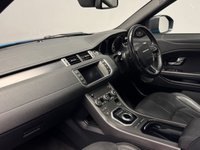 USED 2018 18 LAND ROVER RANGE ROVER EVOQUE 2.0 TD4 Landmark SUV 5dr Diesel Auto 4WD Euro 6 (s/s) (180 ps) PAN ROOF|HEATED SEATS|SAT NAV