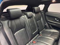 USED 2018 18 LAND ROVER RANGE ROVER EVOQUE 2.0 TD4 Landmark SUV 5dr Diesel Auto 4WD Euro 6 (s/s) (180 ps) PAN ROOF|HEATED SEATS|SAT NAV