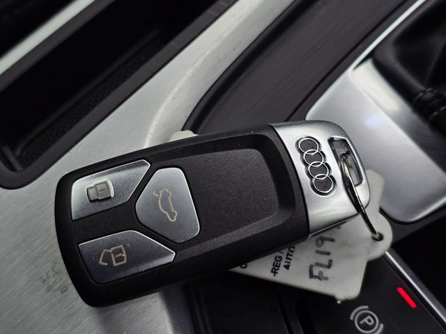 2019 AUDI A5 2.0 TDI 40 S line Sportback 5dr Diesel S Tronic Euro 6 (s/s) (190 ps) - Photo 9