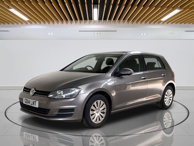 2014 Volkswagen Golf - Photo 4