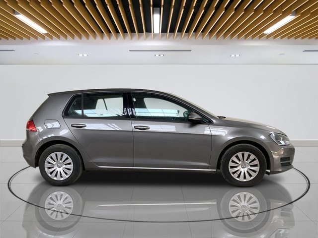 2014 Volkswagen Golf - Photo 9