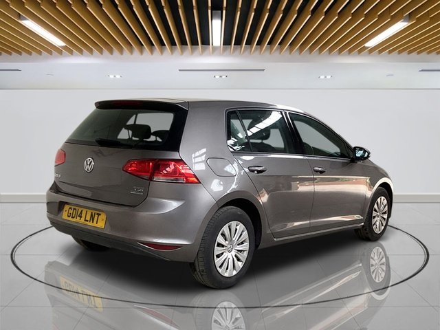 2014 Volkswagen Golf - Photo 8