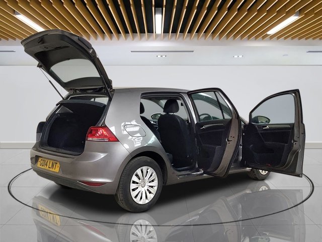 2014 Volkswagen Golf - Photo 10