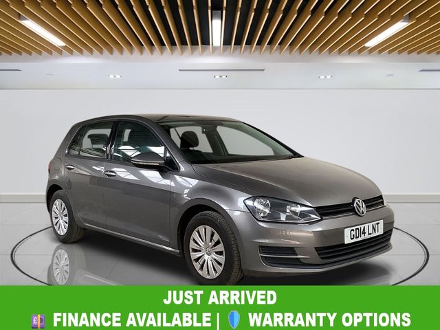 View our Volkswagen Golf 1.2 TSI BlueMotion Tech S Hatchback 5dr Petrol Manual Euro 5 (s/s) (85 ps) (Collection Booked 05.06.26)