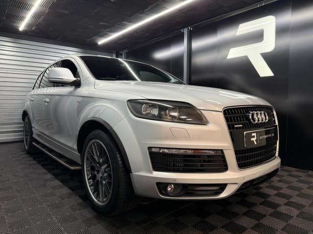 2008 Audi Q7