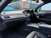 USED 2015 15 MERCEDES-BENZ E-CLASS 3.0 E350 V6 BlueTEC AMG Night Edition (Premium) Saloon 4dr Diesel G-Tronic+ Euro 6 (s/s) (258 ps) CRUISE CONTROL, 2 KEYS, BLUETOOTH