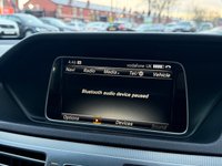 USED 2015 15 MERCEDES-BENZ E-CLASS 3.0 E350 V6 BlueTEC AMG Night Edition (Premium) Saloon 4dr Diesel G-Tronic+ Euro 6 (s/s) (258 ps) CRUISE CONTROL, 2 KEYS, BLUETOOTH