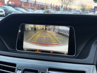 USED 2015 15 MERCEDES-BENZ E-CLASS 3.0 E350 V6 BlueTEC AMG Night Edition (Premium) Saloon 4dr Diesel G-Tronic+ Euro 6 (s/s) (258 ps) CRUISE CONTROL, 2 KEYS, BLUETOOTH