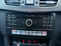 USED 2015 15 MERCEDES-BENZ E-CLASS 3.0 E350 V6 BlueTEC AMG Night Edition (Premium) Saloon 4dr Diesel G-Tronic+ Euro 6 (s/s) (258 ps) CRUISE CONTROL, 2 KEYS, BLUETOOTH