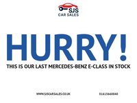 USED 2015 15 MERCEDES-BENZ E-CLASS 3.0 E350 V6 BlueTEC AMG Night Edition (Premium) Saloon 4dr Diesel G-Tronic+ Euro 6 (s/s) (258 ps) CRUISE CONTROL, 2 KEYS, BLUETOOTH