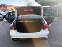 USED 2015 15 MERCEDES-BENZ E-CLASS 3.0 E350 V6 BlueTEC AMG Night Edition (Premium) Saloon 4dr Diesel G-Tronic+ Euro 6 (s/s) (258 ps) CRUISE CONTROL, 2 KEYS, BLUETOOTH