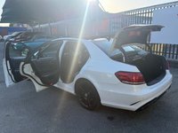 USED 2015 15 MERCEDES-BENZ E-CLASS 3.0 E350 V6 BlueTEC AMG Night Edition (Premium) Saloon 4dr Diesel G-Tronic+ Euro 6 (s/s) (258 ps) CRUISE CONTROL, 2 KEYS, BLUETOOTH