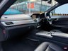 USED 2015 15 MERCEDES-BENZ E-CLASS 3.0 E350 V6 BlueTEC AMG Night Edition (Premium) Saloon 4dr Diesel G-Tronic+ Euro 6 (s/s) (258 ps) CRUISE CONTROL, 2 KEYS, BLUETOOTH