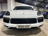 USED 2018 18 PORSCHE CAYENNE 3.0 V6 E-Hybrid 14kWh TiptronicS 4WD Euro 6 (s/s) 5dr FRONT PPF+PEARL WHITE+MINT+FSH