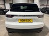 USED 2018 18 PORSCHE CAYENNE 3.0 V6 E-Hybrid 14kWh TiptronicS 4WD Euro 6 (s/s) 5dr FRONT PPF+PEARL WHITE+MINT+FSH