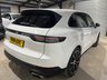 USED 2018 18 PORSCHE CAYENNE 3.0 V6 E-Hybrid 14kWh TiptronicS 4WD Euro 6 (s/s) 5dr FRONT PPF+PEARL WHITE+MINT+FSH