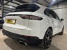 USED 2018 18 PORSCHE CAYENNE 3.0 V6 E-Hybrid 14kWh TiptronicS 4WD Euro 6 (s/s) 5dr FRONT PPF+PEARL WHITE+MINT+FSH
