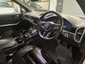 USED 2018 18 PORSCHE CAYENNE 3.0 V6 E-Hybrid 14kWh TiptronicS 4WD Euro 6 (s/s) 5dr FRONT PPF+PEARL WHITE+MINT+FSH